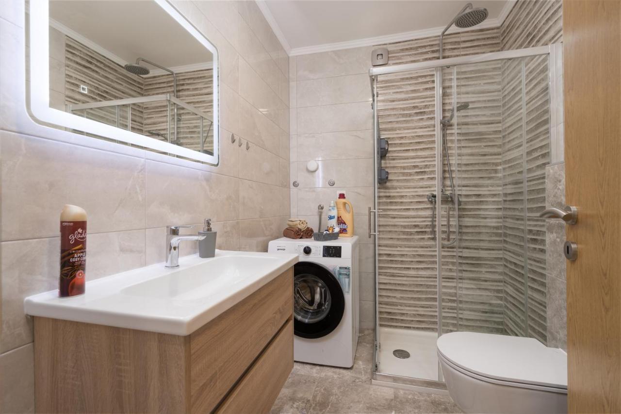 Apartmani Villa Ruby Linardići Eksteriør bilde