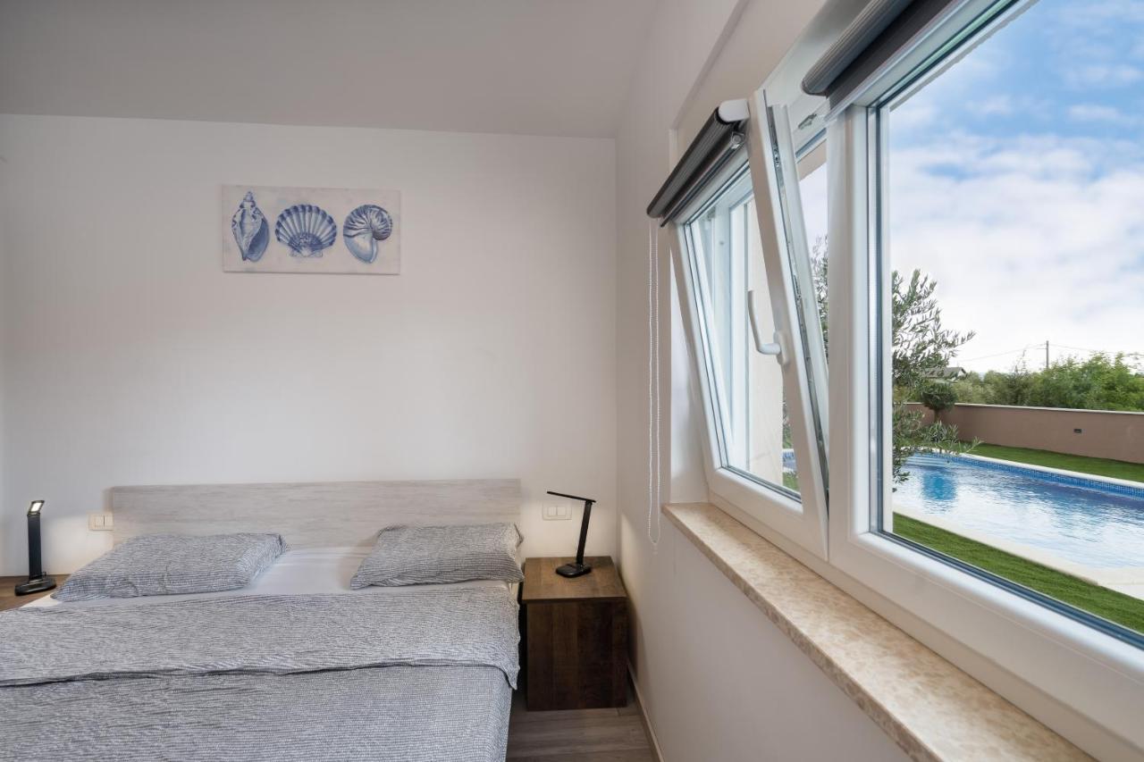 Apartmani Villa Ruby Linardići Eksteriør bilde