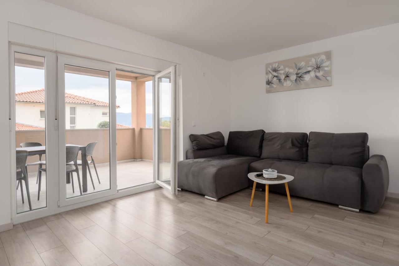 Apartmani Villa Ruby Linardići Eksteriør bilde